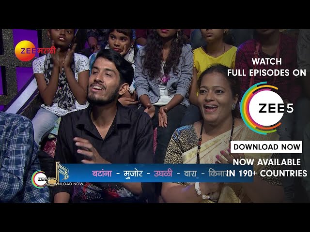 Zing Zing Zingaat | Ep 7 | Dec 19, 2018 | Best Scene | Zee Marathi