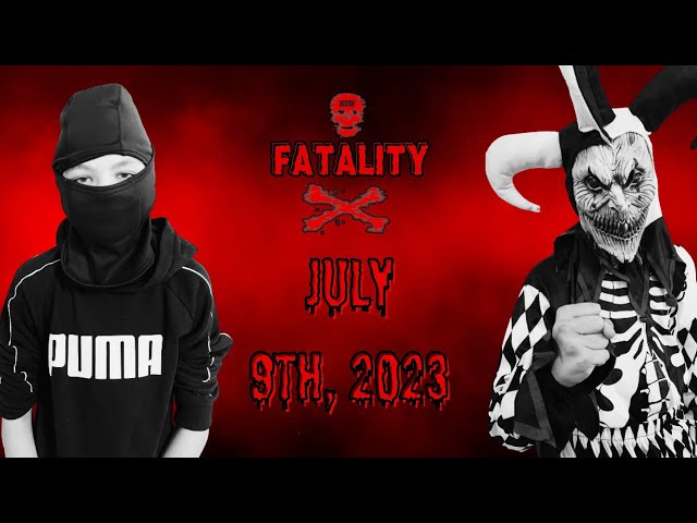 MEW Fatality - July 9th, 2023