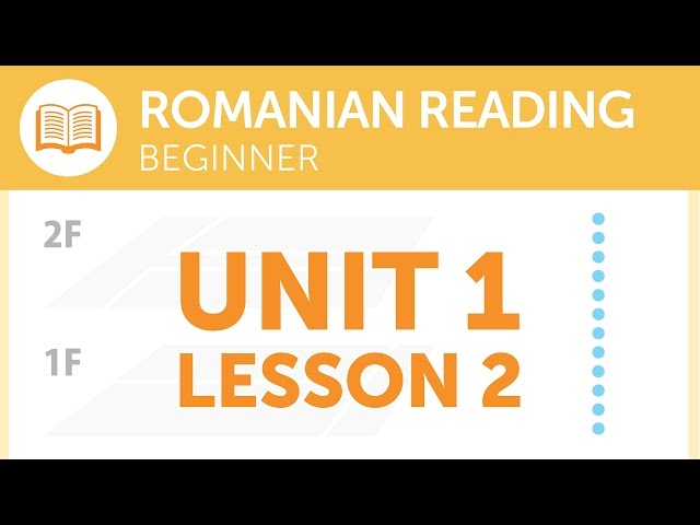 Romanian Reading for Beginners - Reporting a Lost Item at the Station