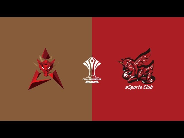 Highlights: Hong Kong Attitude vs ahq e-Sports Club | AIC 2019 Day 2