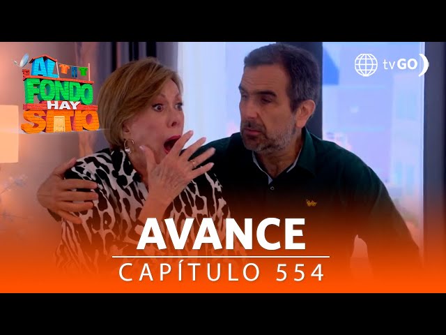 Al Fondo hay Sitio 11: They will face their destinies  (ADVANCE Episode n°554)