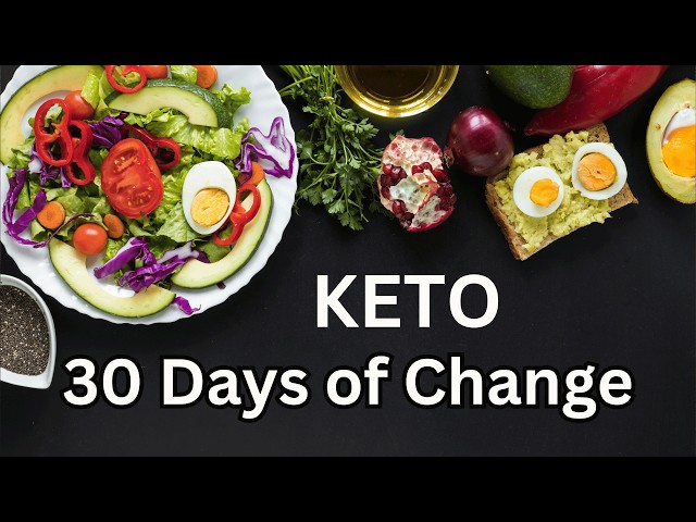 KETO 30-Day Review #ketodiet #weightloss #motivation #ketogenic #carnivorediet #diet #healthyeating