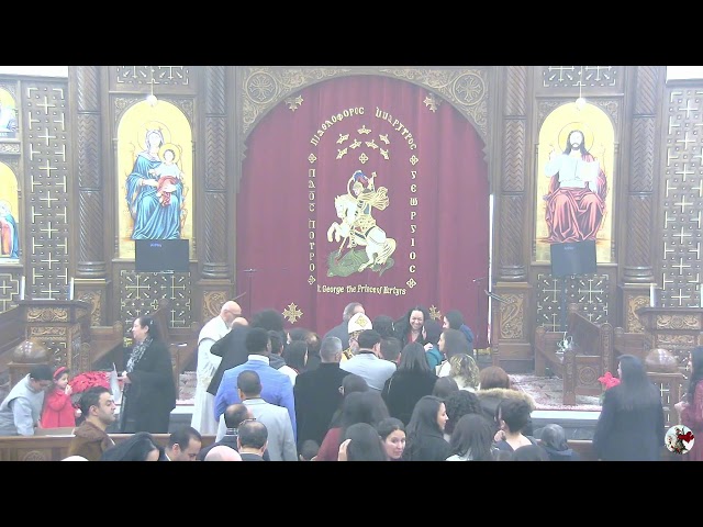 St. George Coptic Orthodox Church - Arlington TX