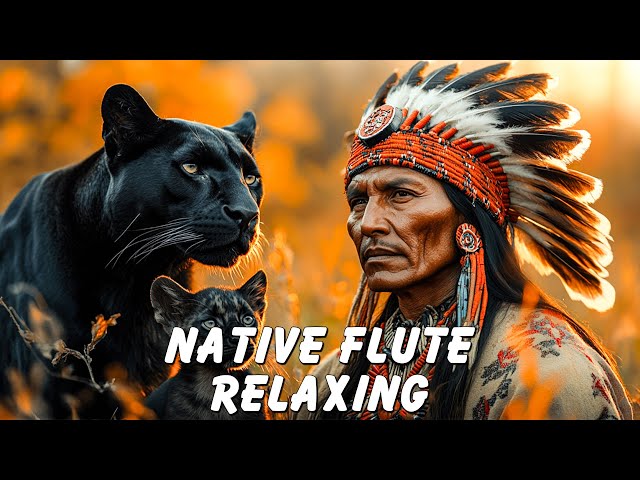 Emotional And Spiritual Cleansing - Native American Flute Music for Meditation & Heal Your Mind