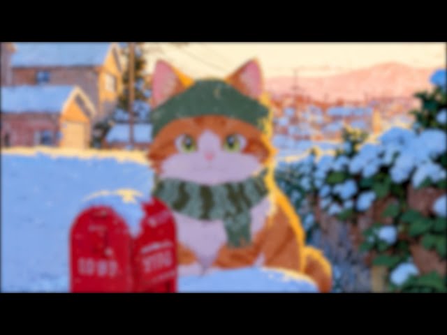 Winter Morning Vibes ❄ Lofi Winter Vibes ❄ Morning Lofi Songs To Calm Down And Feel Peaceful