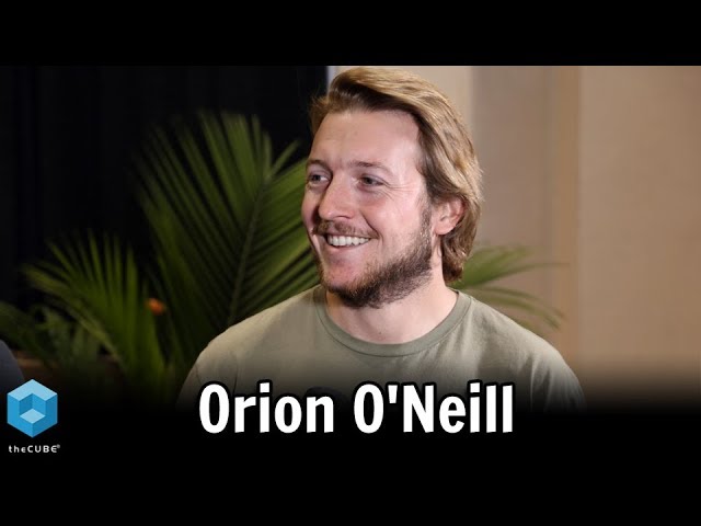 Orion O'Neill, Future Motion | InterBike 2018