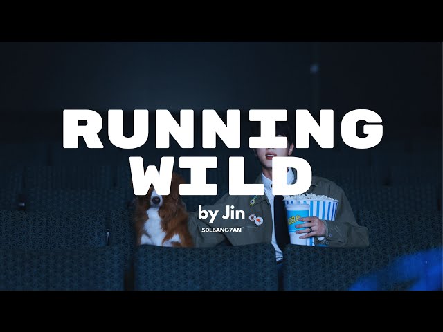 Running Wild | Jin (진) Lyrics