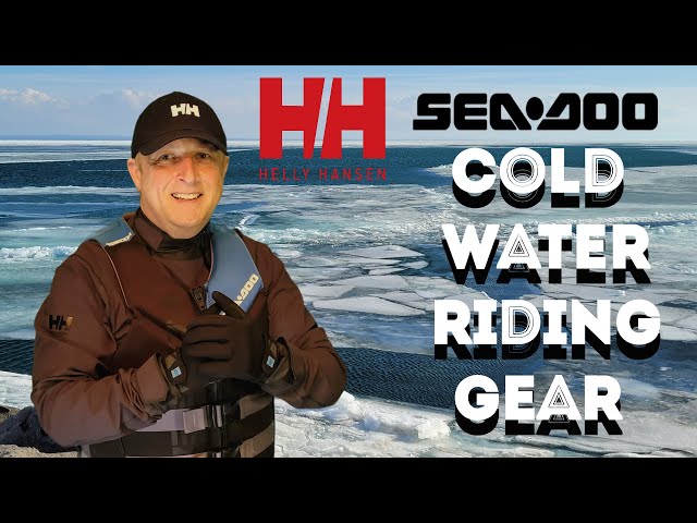 Cold Water Riding Gear