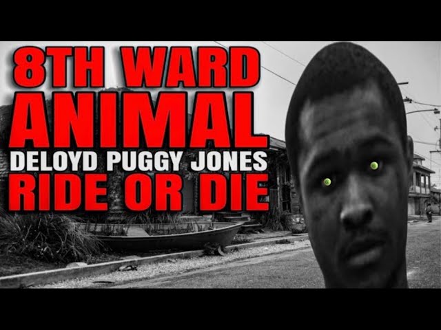 The Untold Story of Deloyd Puggy Jones R.O.D