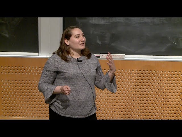 Science Slam 2019: Rebecca Silberman