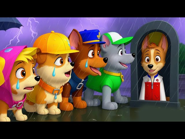 RYDER Please Wake Up! Don't Leave Us Alone | Very SAD Story | ALL ZOMBIE | Paw Patrol 3D Animation