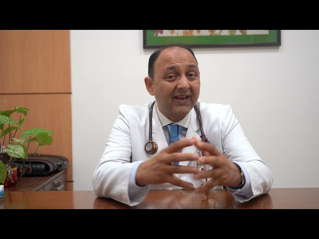 Prevention and Screening of Cancer - Dr. Nitesh Rohatgi