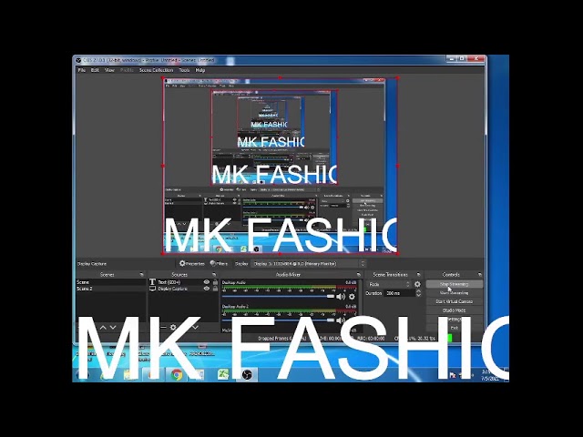 Mk Fashion Live Stream