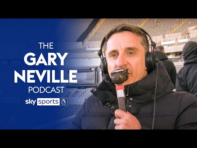 Do Man United have a problem or is this just a blip?! | The Gary Neville Podcast