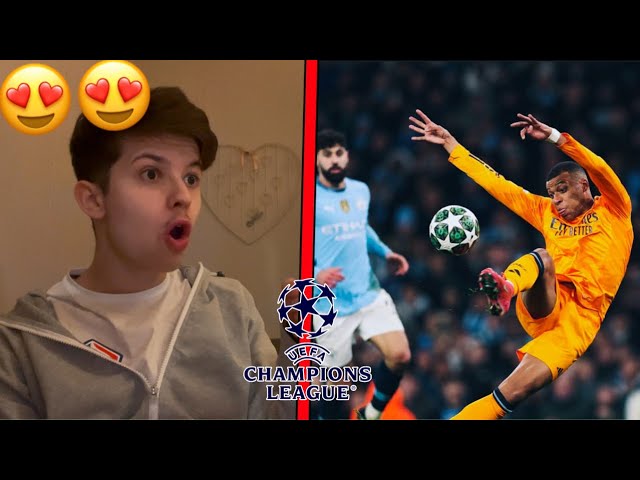 🥵 MAGNIFIQUE ! DEBRIEF MATCH CITY - RÉAL MADRID !