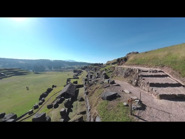 Peru - Cusco - Sacsayhuaman 09