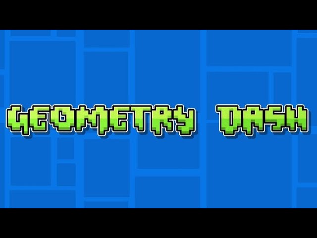 Geometry Dash: Fingerdash (PAL Version)