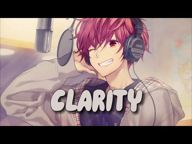 Nightcore - Clarity (Lyrics)