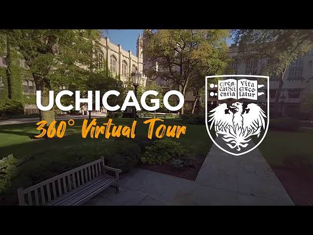 UChicago 360° Virtual Tour