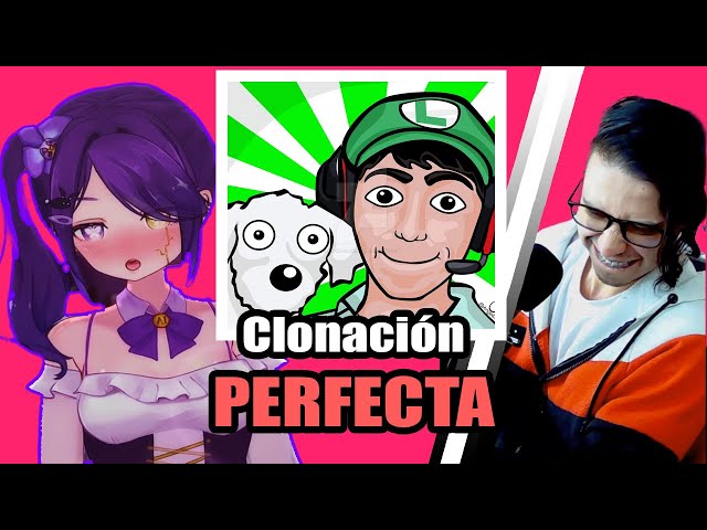 CLONANDO a Tu INFLUENCER Favorito 😱  ULTRA Realista 🤖 | clase #1 IDE chan IA ft ReDXeoL