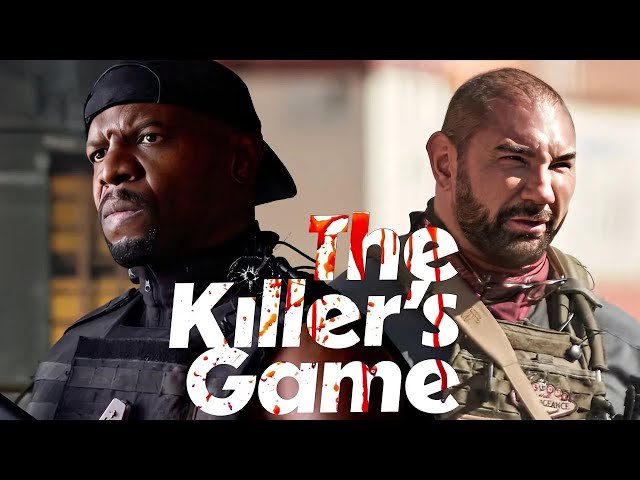 The Killer's Game (2024) Movie | Dave Bautista, Ben Kingsley, Sofia | Review And Facts