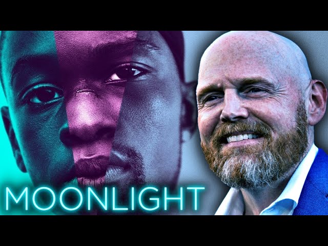 Bill Burr on Moonlight