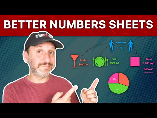 Get Creative With Numbers Spreadsheets