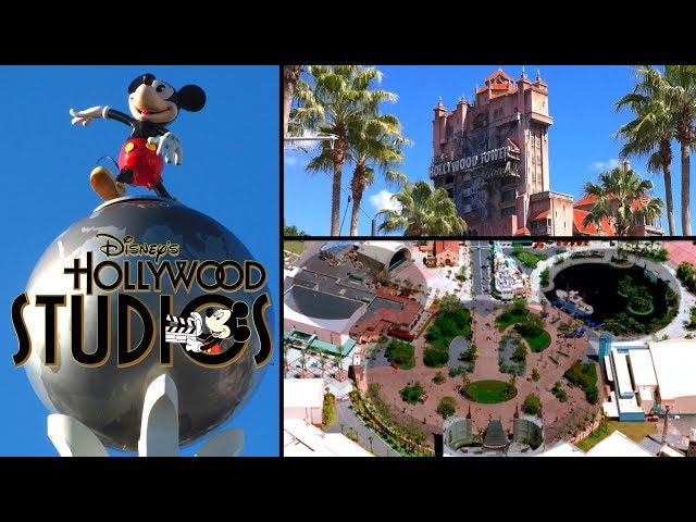 Top 10 BEST Disney Hollywood Studios Secrets! | Disney-MGM Studios History