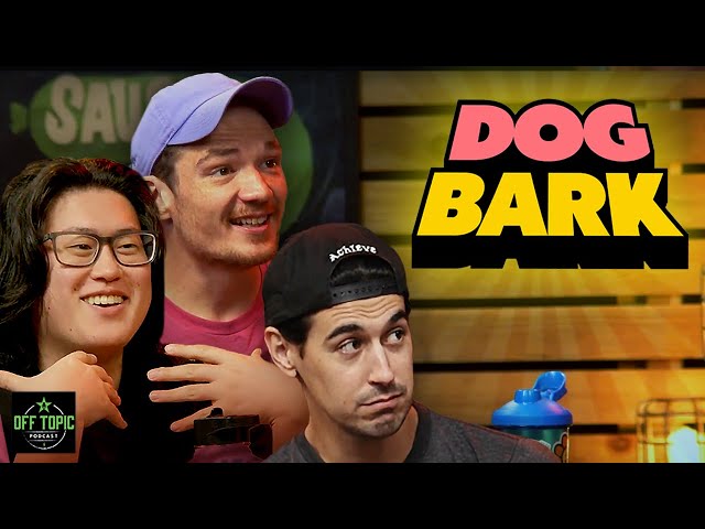 Goodbye AH, Hello Dogbark - Off Topic - #403