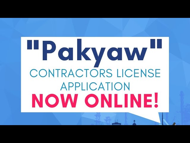 Season 1 Ep 1: CONTRACTOR KA PERO WALANG PCAB? PAANO NGA BA KUMUHA NG Pakyaw PCAB LICENSE?