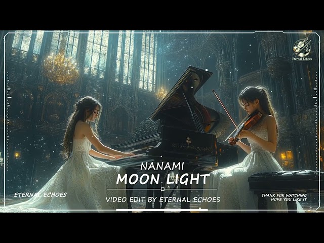 Moonlight Serenade - Nanami | Piano & Violin |  | Classical Music