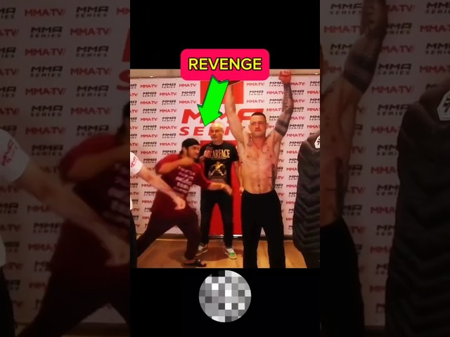 REVENGE! #shorts #fightshort #edit  #trending  #viral