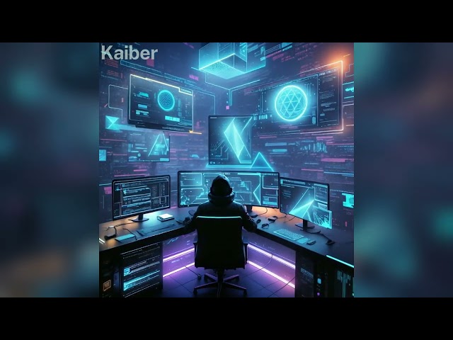 Binary Beats — Chillstep Music for Programming / Cyber / Coding