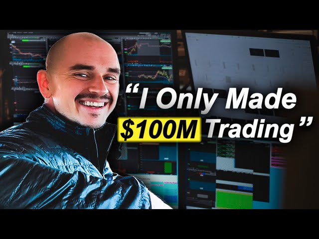 17 Minutes of Qullamaggie $100M Trading Concept