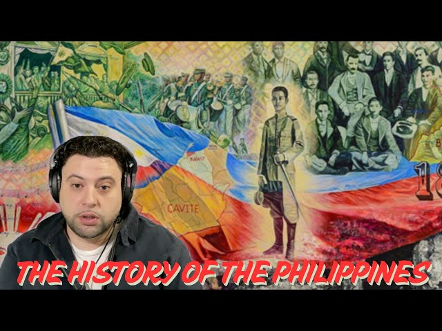 WAIT… This Actually Happened?! Shocking Philippines 🇵🇭 History Revealed!