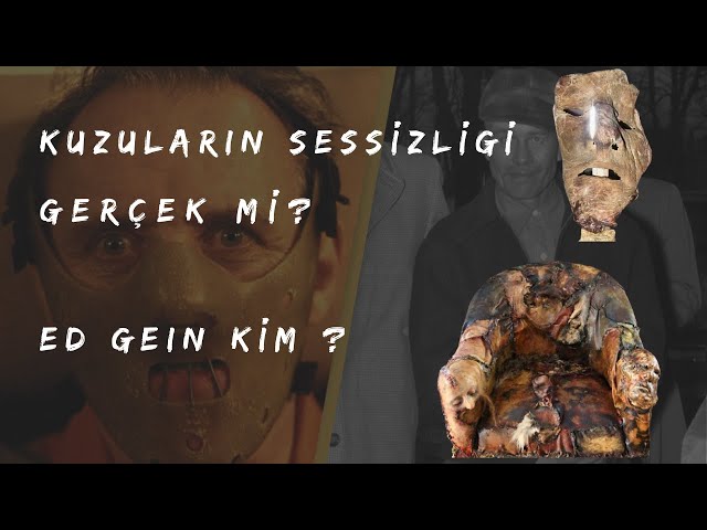 Kuzuların Sessizliği Gerçek mi? Kuzuların Sessizliği Arkasındaki Korkunç Ed Gein Detayı