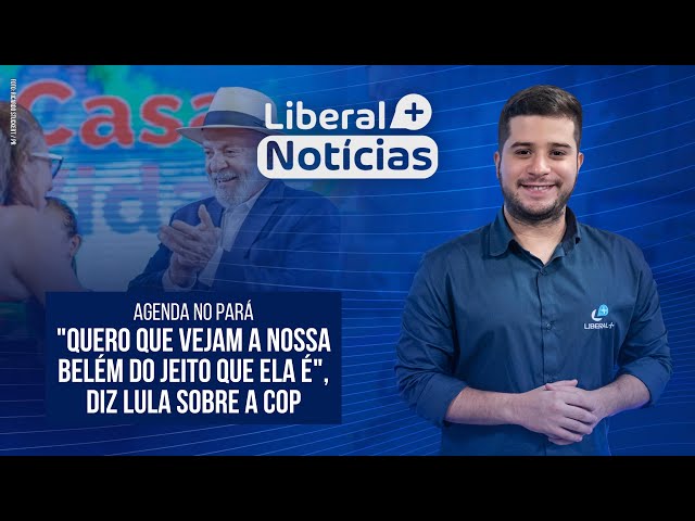 LIBERAL MAIS NOTÍCIAS EDIÇÃO DE 14/02/2025