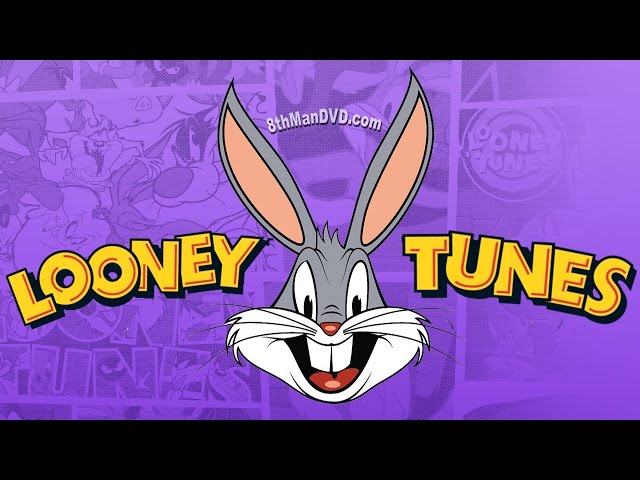 LOONEY TUNES (Best of Looney Toons): BUGS BUNNY CARTOON COMPILATION (HD 1080p)