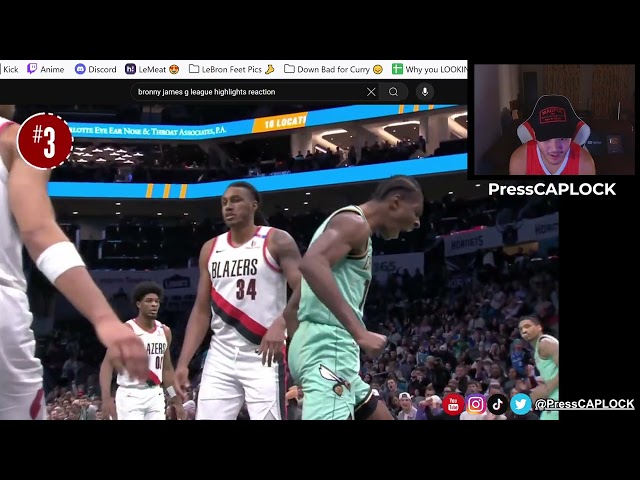 Reacting to January 24th NBA's Top 10 Plays of the Night