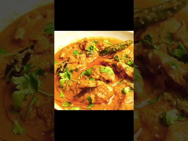 Simple Healthy Chicken Curry | Hyderabadi Chicken Curry #easychickencurryrecipe