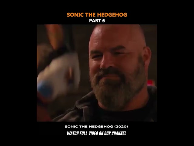 Sonic The Hedgehog Movie recap  #mystryrecapped