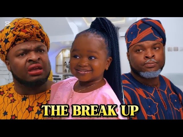 THE BREAK UP //MAMA OJO VS EBUBE OBIO PART 25 #comedy