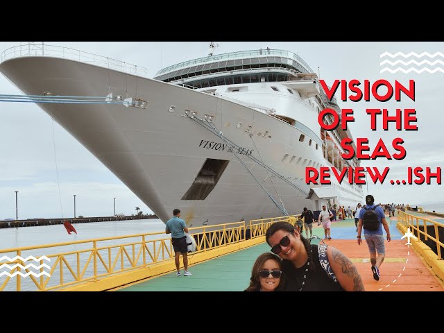 Vision of the Seas Review-ish