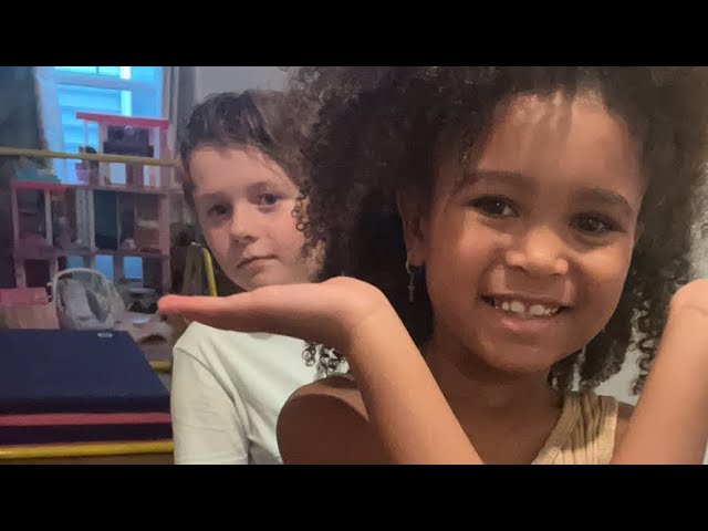 Scarlett and Tiania is going live!