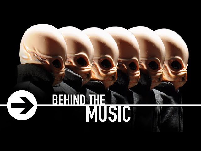 Cantina Band The Modal Nodes BEHIND THE MUSIC teaser  |   Stop Motion Short