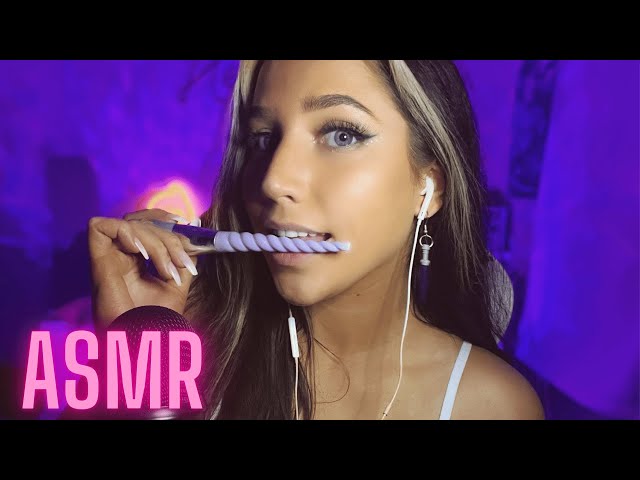 ASMR | Your Top Triggers ✨