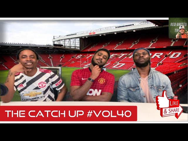 The Catch Up #Vol40 | European Super League | Manchester United | Football Daily