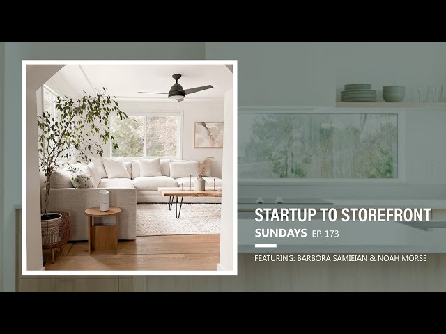 Modern, Timeless Furniture for Your Home - Sundays (Short Episode 173)