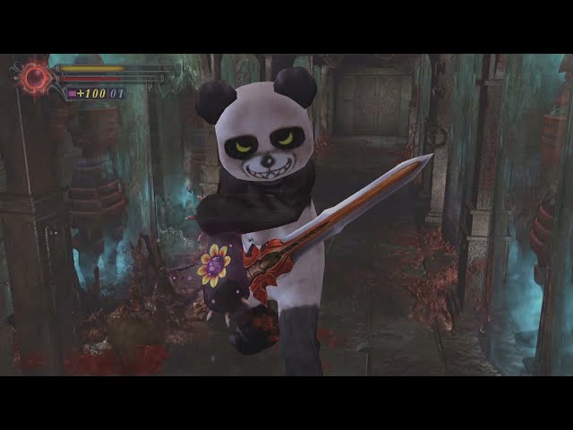 Onimusha: Warlords (That Demon World Is Pandamonium)