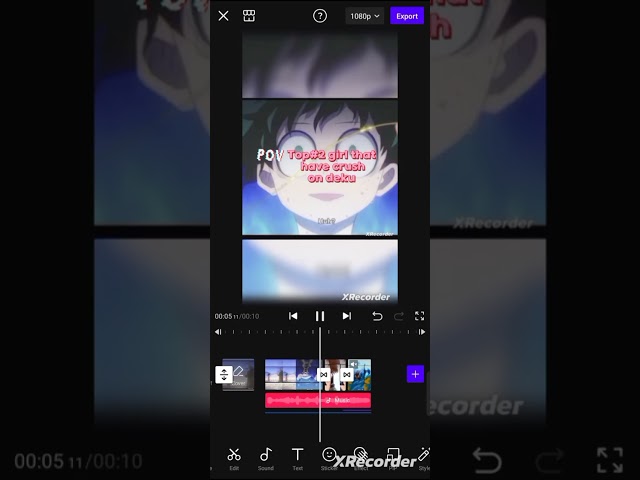 EditXVita editing skills #shorts#trending#trendingshorts#myheroacademia #edit